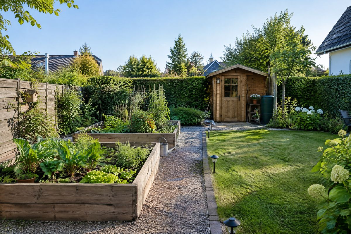 Garten & Außenbereich